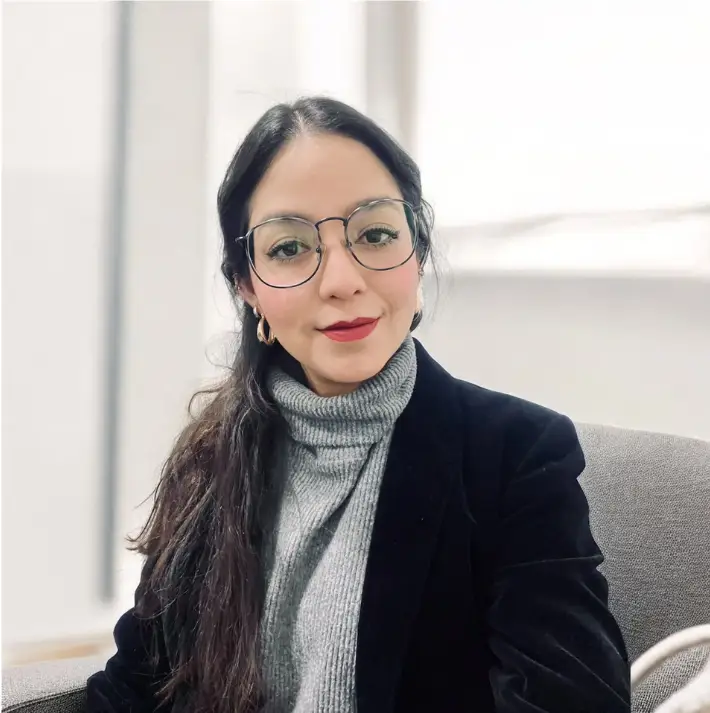 Dra. Daniela Méndez Rodríguez