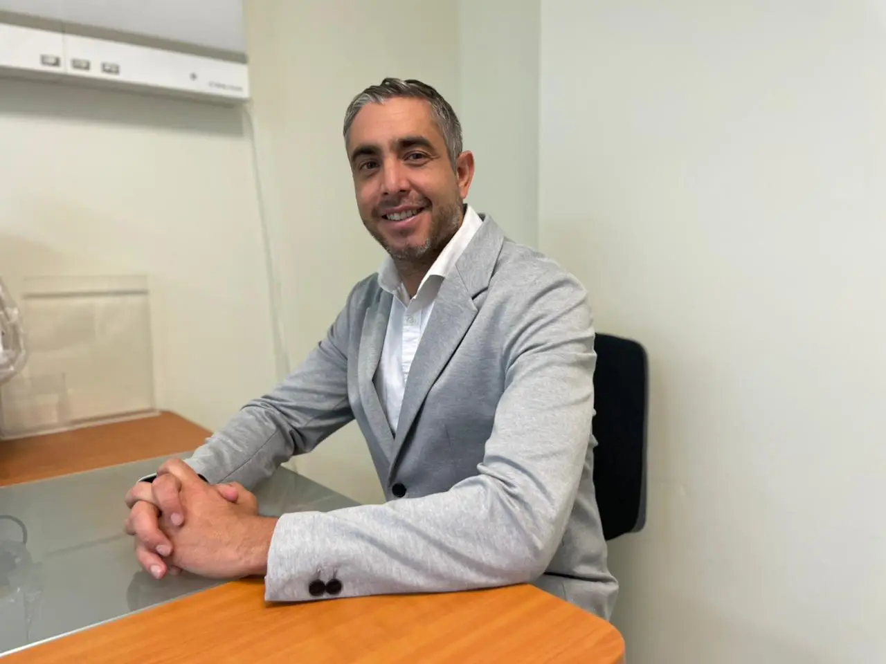 Dr. Oscar Sánchez Moreno
