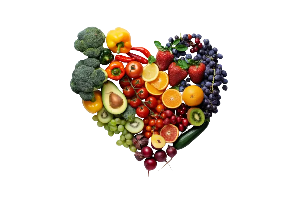 Nutrición y alimentación saludable